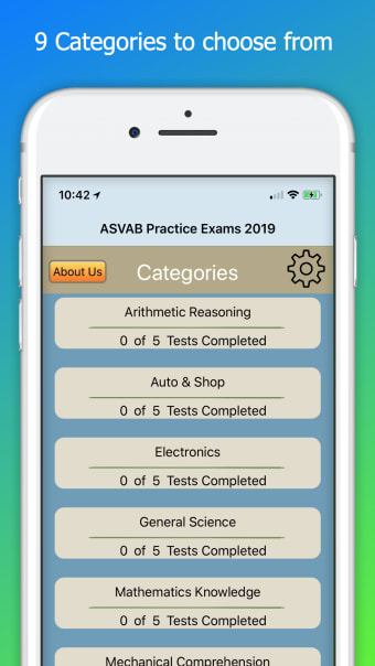 ASVAB 2019 Practice Exam