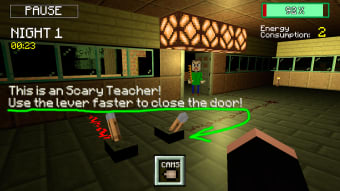 Five Nights at Scary Teacher