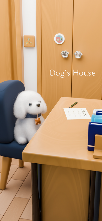 脱出ゲームDogs House