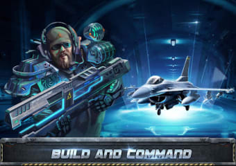 War Games - Commander