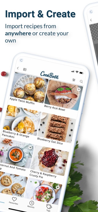 CookBook - Recipe Manager