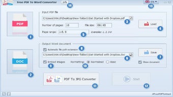 PDF To Word Converter Free Baixar PDF To Word Converter Free Baixar