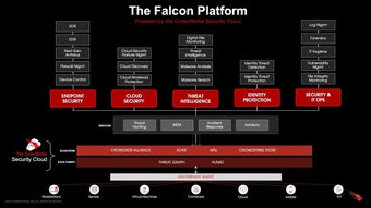 Imagen 1 para CrowdStrike Falcon Platfo…