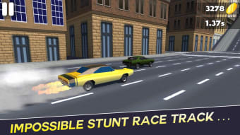 Speed Stars Ramp: Car Crash 3D