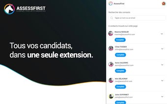 AssessFirst Extension