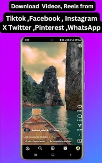 Snaptubè Tube video downloader