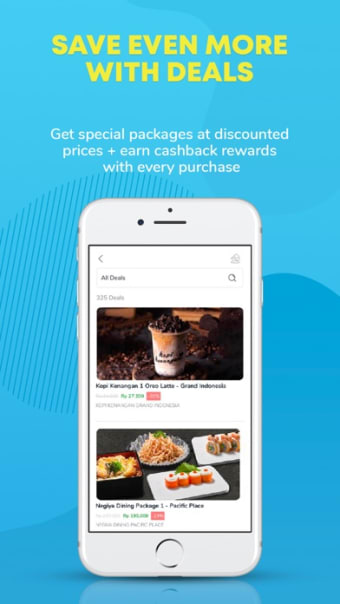Cashbac - Instant Rewards App