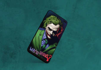 Joker Wallpaper 2019 - HD 4K Background