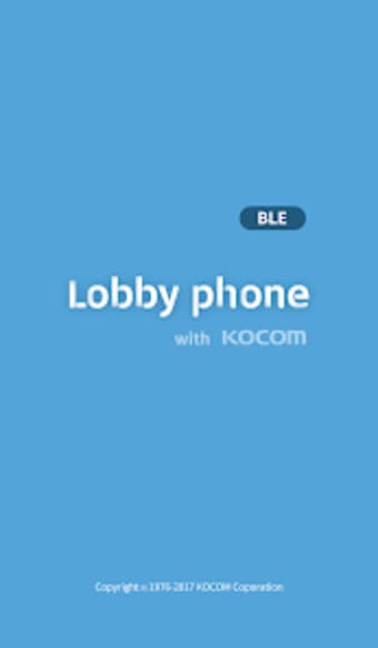 Lobby Phone