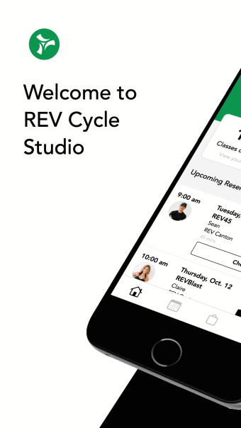 REV Cycle Studio New
