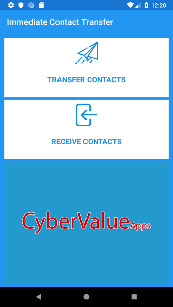 Immediate Contact Transfer