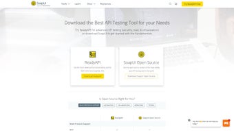 Imagen 0 para SoapUI