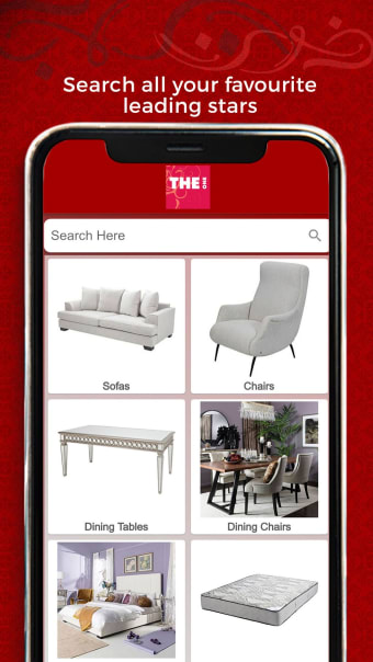 THE One Home Fashion App