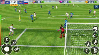 Dream Soccer Games: 2k23 PRO