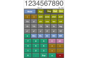 Kalkulilo Calculator