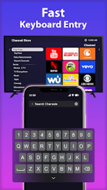 Remote for TV: All TV