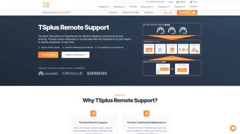 Image 0 for TSplus Remote Support