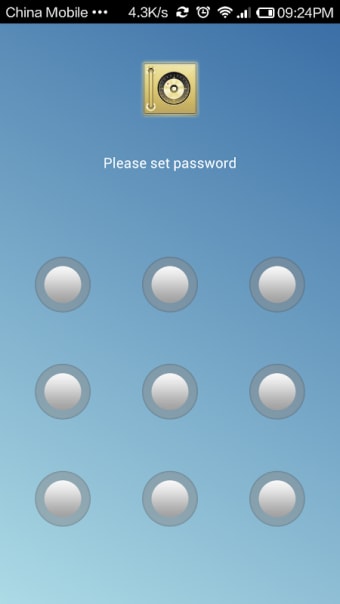 Gold Lock - Password Manager