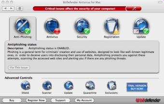 Bitdefender Antivirus 2014 for Mac