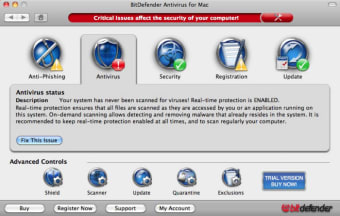 Bitdefender Antivirus 2014 for Mac