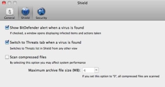 BitDefender Antivirus 2012
