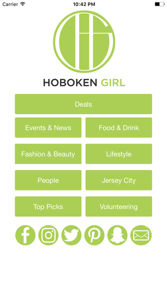 Hoboken Girl