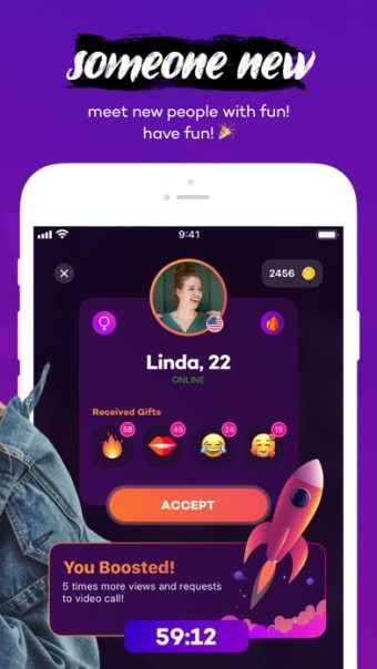 Loven - Live Video Chat