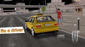 Taxi Driver: Multiplayer