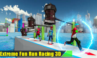 Extreme Fun Run Racing 3D