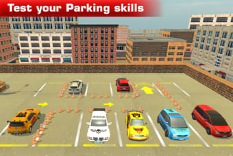Car Parking Spot
