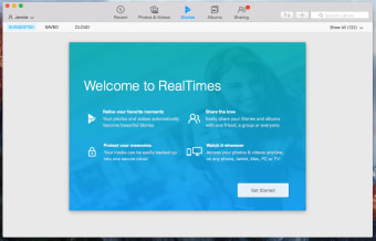 RealTimes (With RealPlayer)