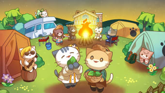 Cat Forest : Healing Camp