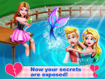 Mermaid Secrets12  Heartbreak Love Story