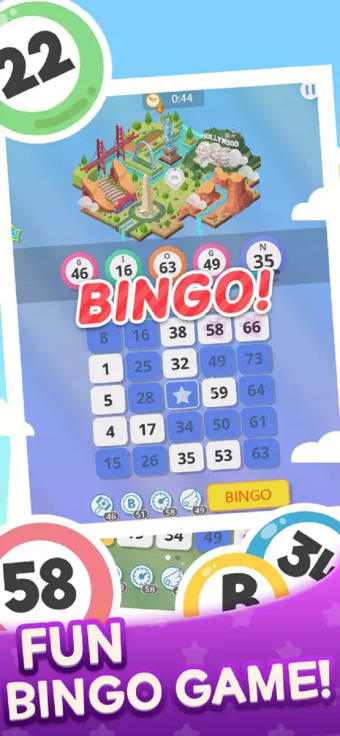Age of Bingo: World Tour