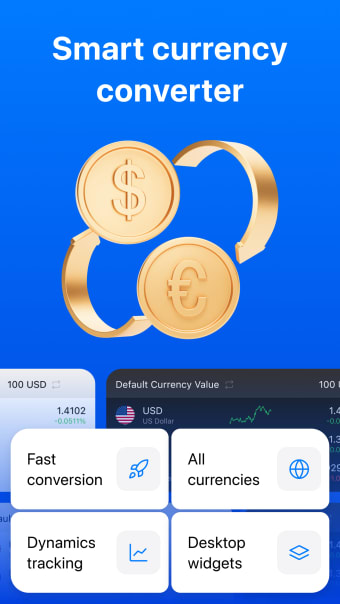 Currency Converter app