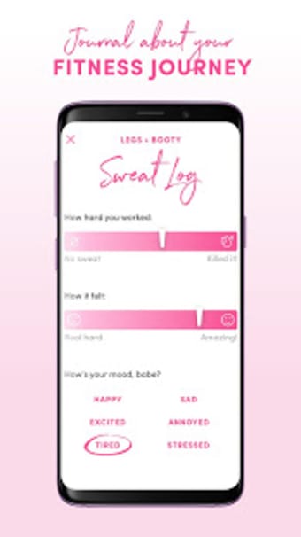 Love Sweat Fitness: Workouts for Women  Fitness