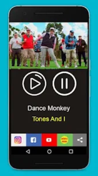 Dance Monkey - Music - Offline