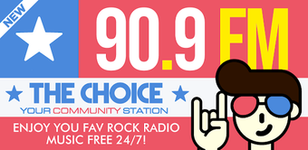 KTSU 90.9 FM Radio The Choice