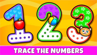 Number Kids - Counting Numbers & Math Games