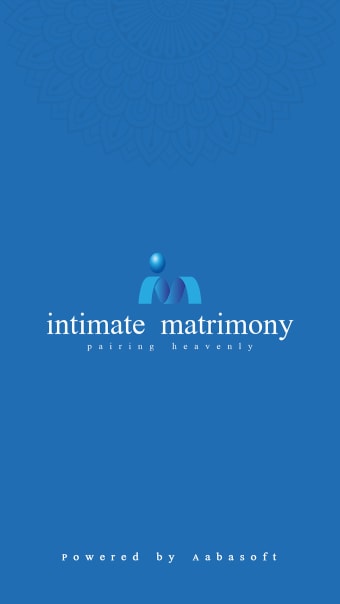 Intimate Matrimony