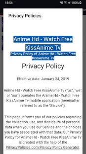 10 KissAnime Alternatives Working in 2024