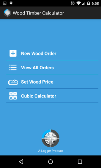 Wood Timber Calculator
