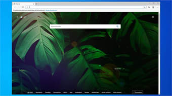 Backgrounds for Microsoft Edge
