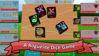 Dice Rogue Early Access