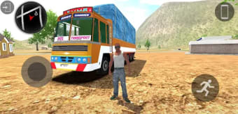 Indian Trucks Simulator 3D