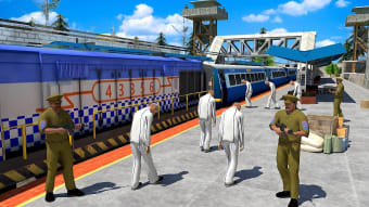 Indian Police Train Simulator