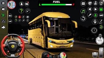 Bus Simulator 2023- Bus Driver