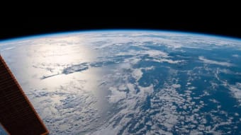 الأرض مباشر - محطة الفضاء الدولية