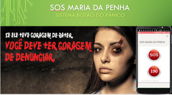 SOS - Lei Maria da Penha