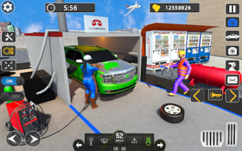 Car Parking: Driving School 3D